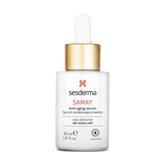 DermaBella presenta con orgullo el Sesderma Samay Anti Aging Serum. Este suero revolucionario es la clave para una piel radiante y juvenil. Con una fórmula única diseñada por Sesderma, este producto antienvejecimiento ofrece una experiencia de cuidado de la piel incomparable.